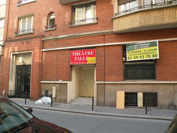  Théâtre Tallia, 13e